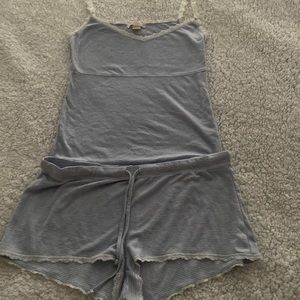NWOT Victoria Secret cami set never worn or tried on.